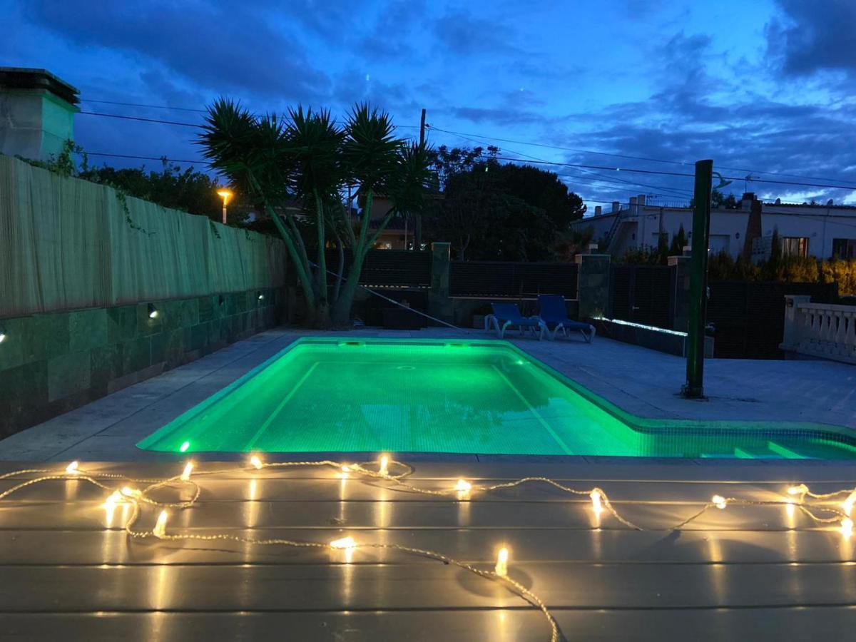 Villa castelló salou Exterior foto
