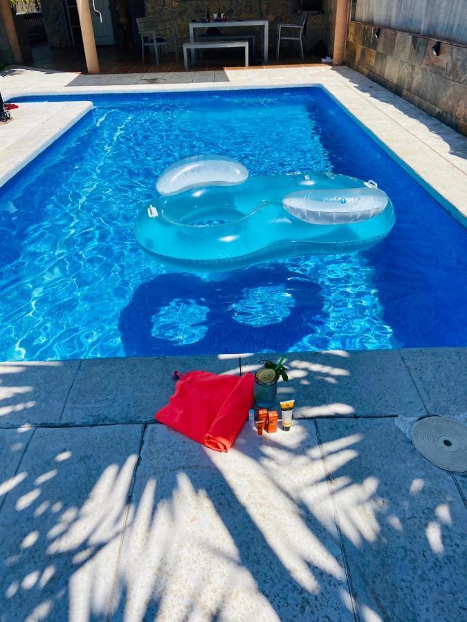 Villa castelló salou Exterior foto