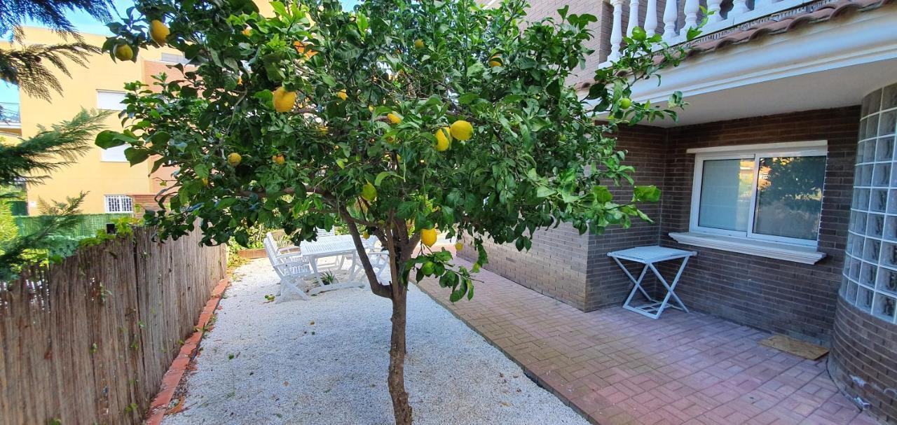 Villa castelló salou Exterior foto