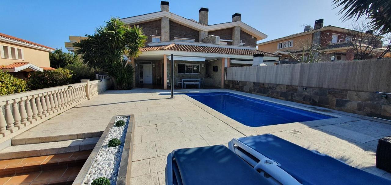 Villa castelló salou Exterior foto