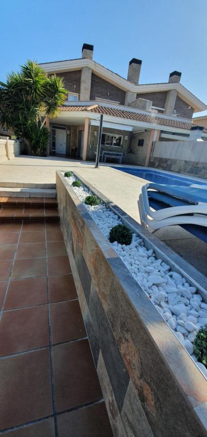 Villa castelló salou Exterior foto