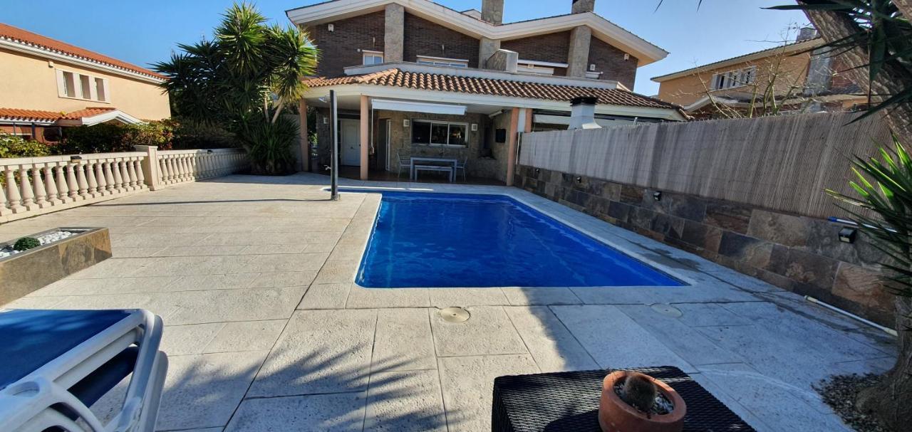 Villa castelló salou Exterior foto