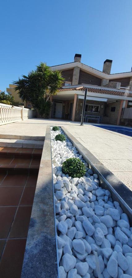 Villa castelló salou Exterior foto